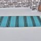 Oushak Vintage Colorful Kilim Rug sku3814