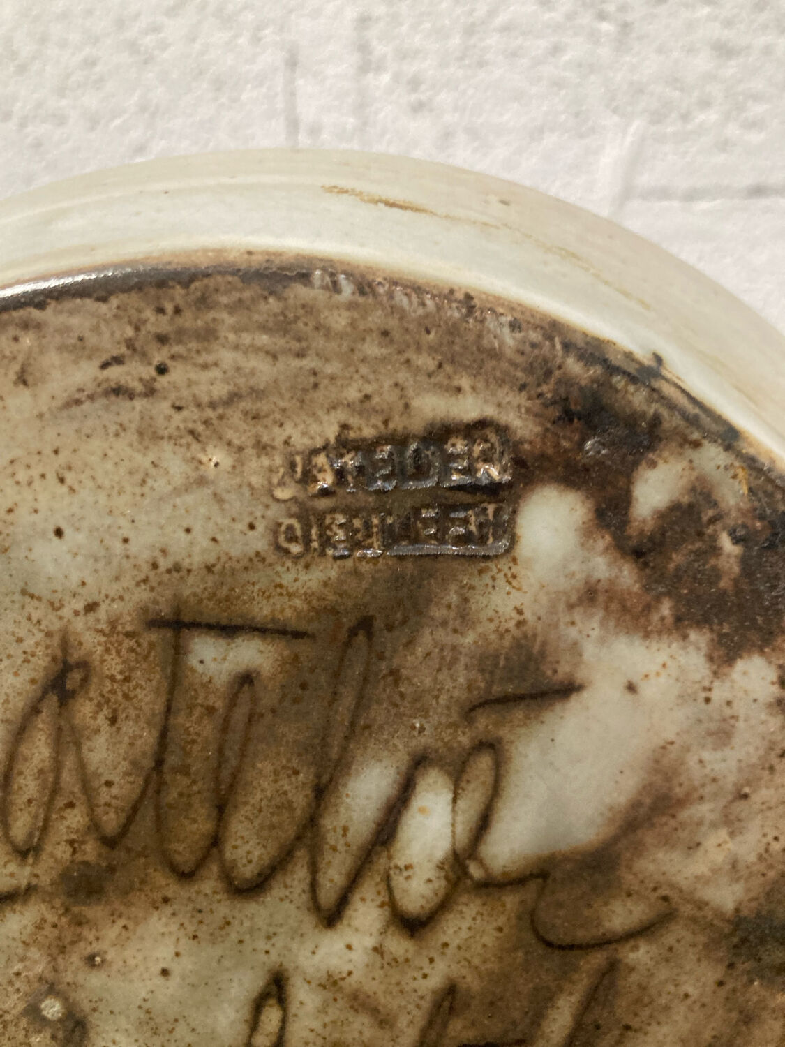 Vase Jacques Pouchain céramique