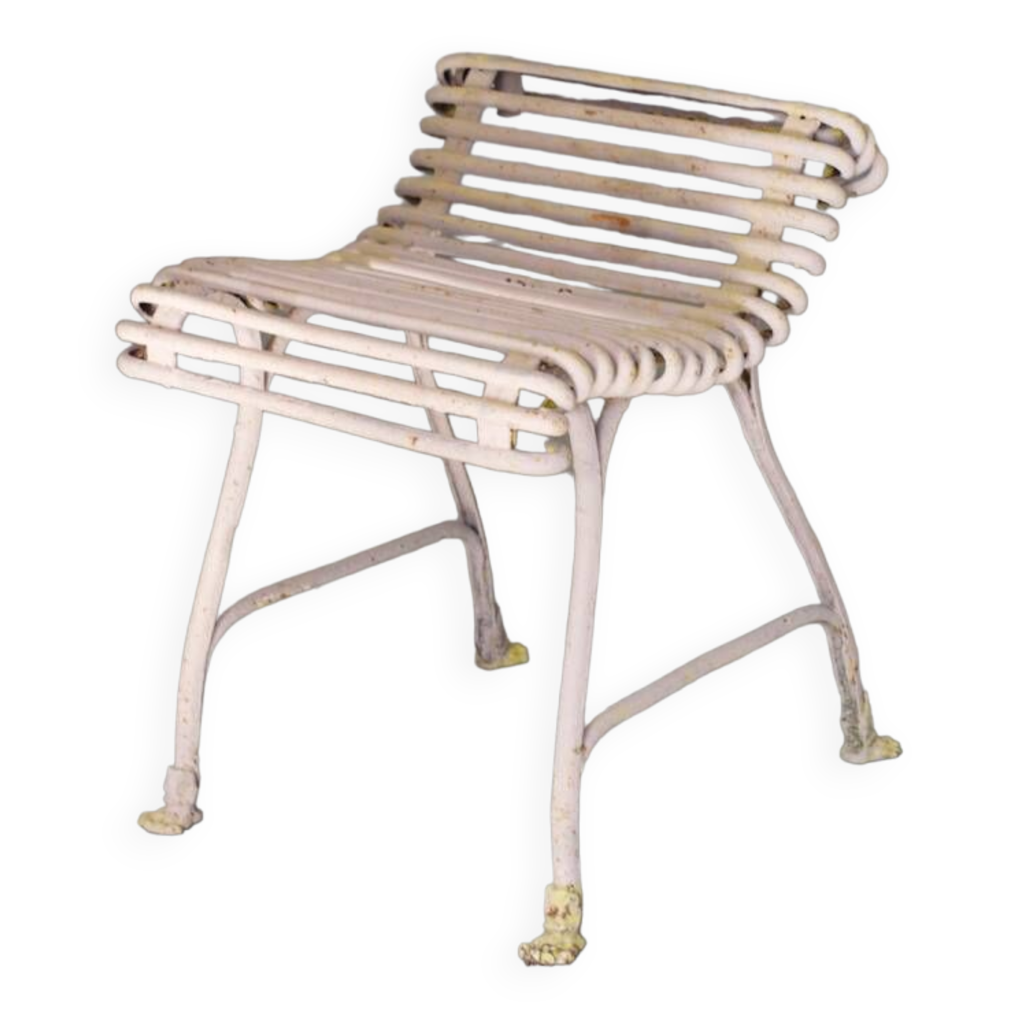 Saint Sauveur garden chair from Arras 1910