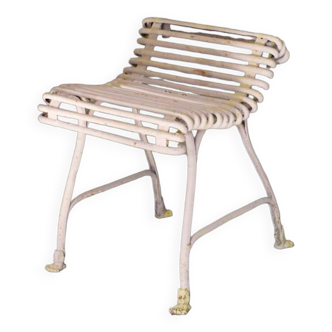 Saint Sauveur garden chair from Arras 1910