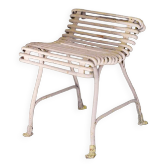 Chaise de jardin Saint Sauveur de Arras 1910