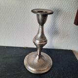 English candle holder