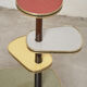 Porte plantes coloré, 1960