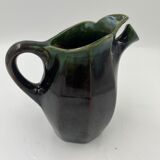 Art Deco jug vase from Thulin pottery