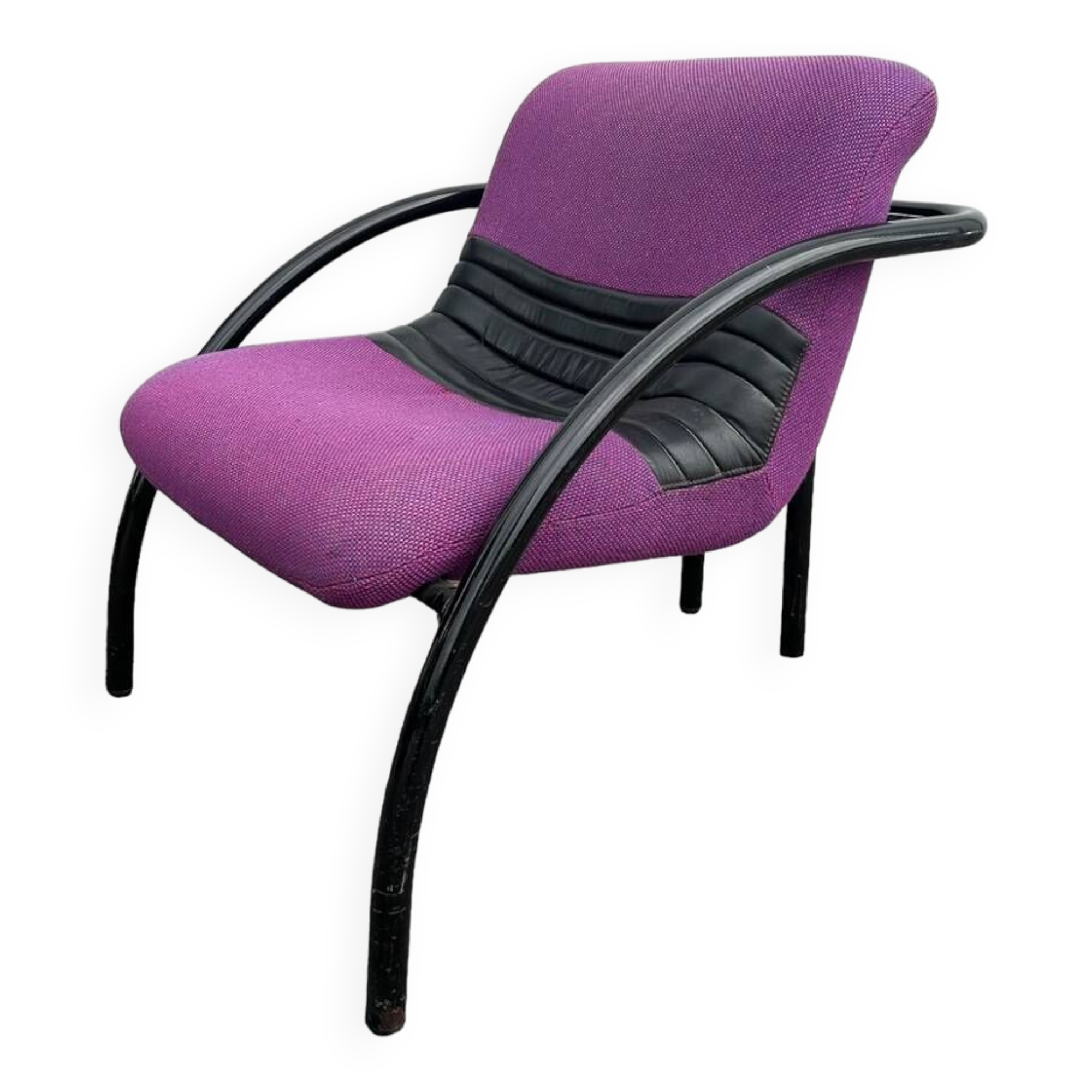 purple Airborne armchair