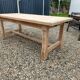 Farm table