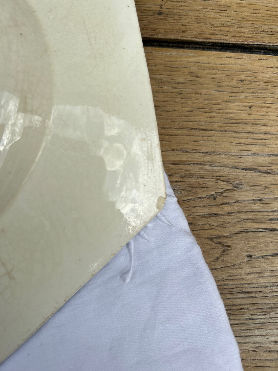 Clairefontaine Indiana Iron Earth Plate