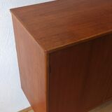 Modernist swedish buffet from the 70s