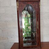 Vitrine cabinet de curiosités 1920