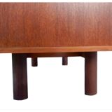 Scandinavian chest of drawers in teak 1960s