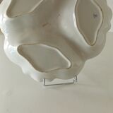Ceramic presentation plate
