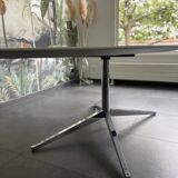 Knoll oval table 198cm