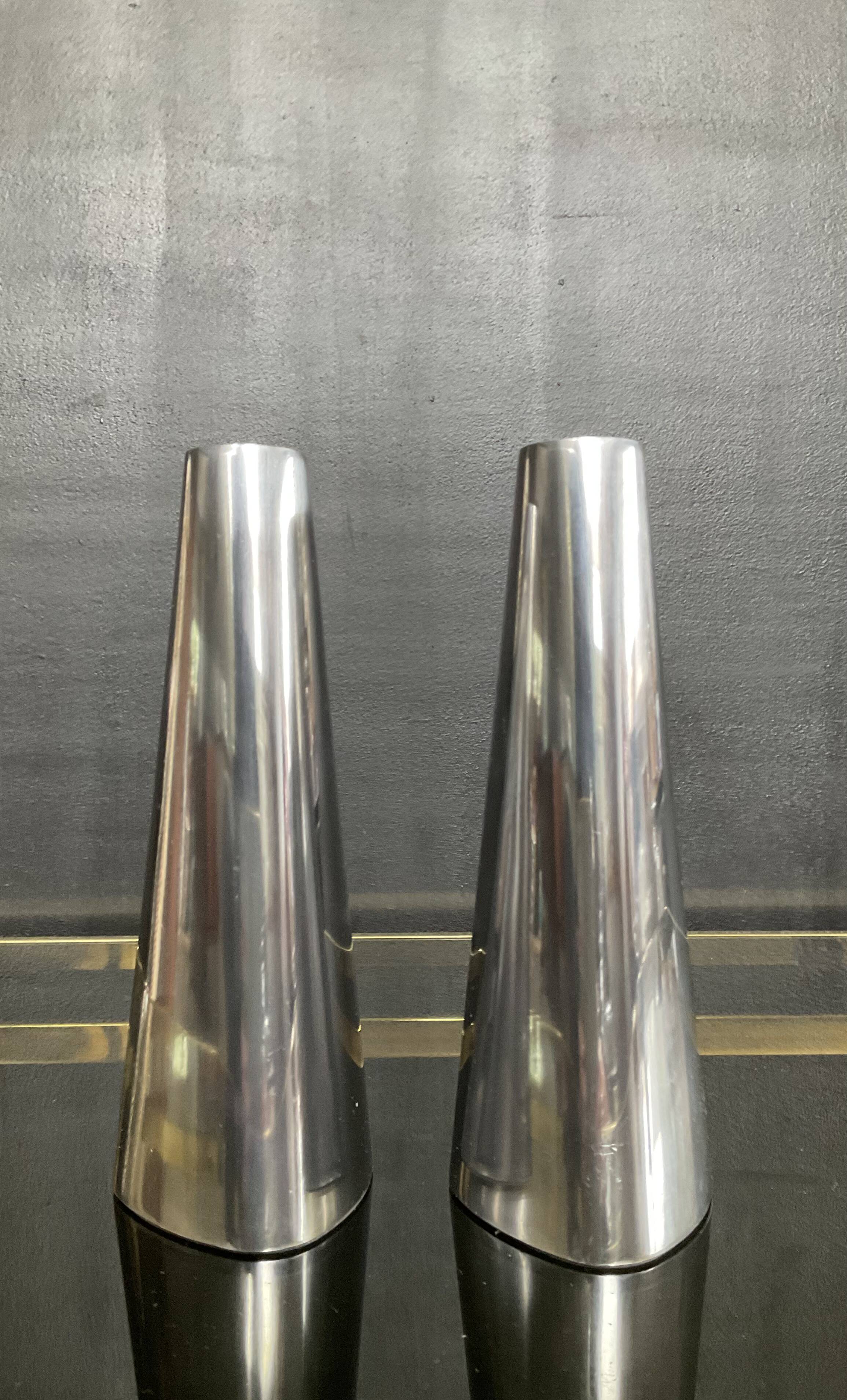 Pair of candlesticks Helen Johansson for IKEA