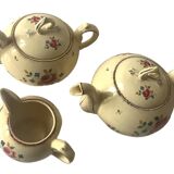 Moulin des loups tea/coffee set 🇫🇷