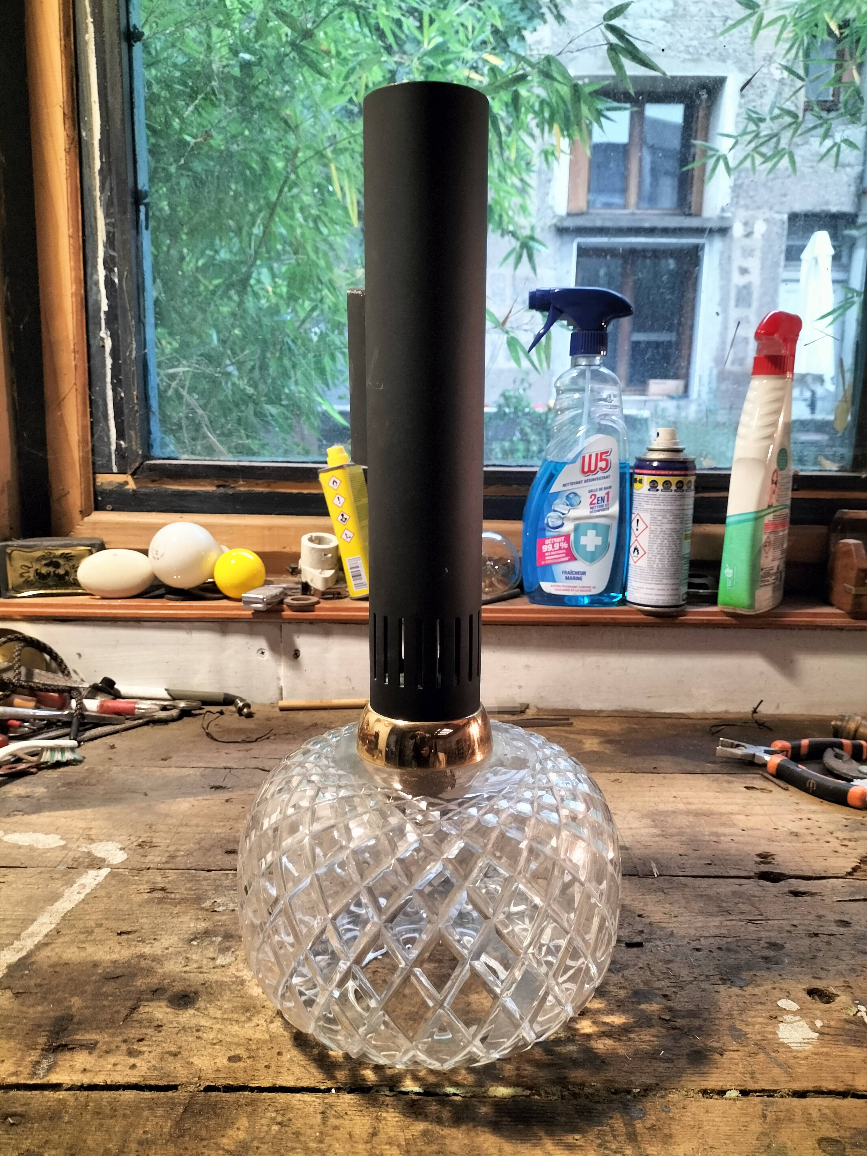 Suspension vintage