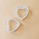 Arques crystal heart jewelry box