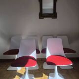 Roche Bobois Arum Chairs