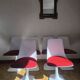 Roche Bobois Arum Chairs