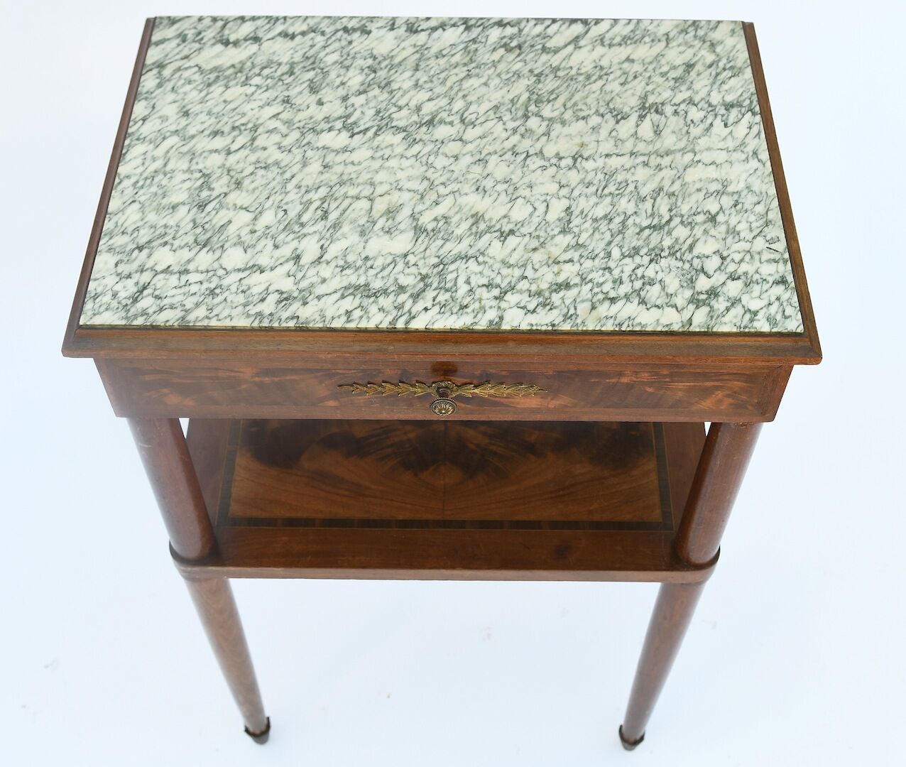 Period nightstand 1900