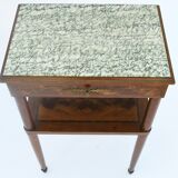 Period nightstand 1900