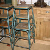 Workshop stool / school