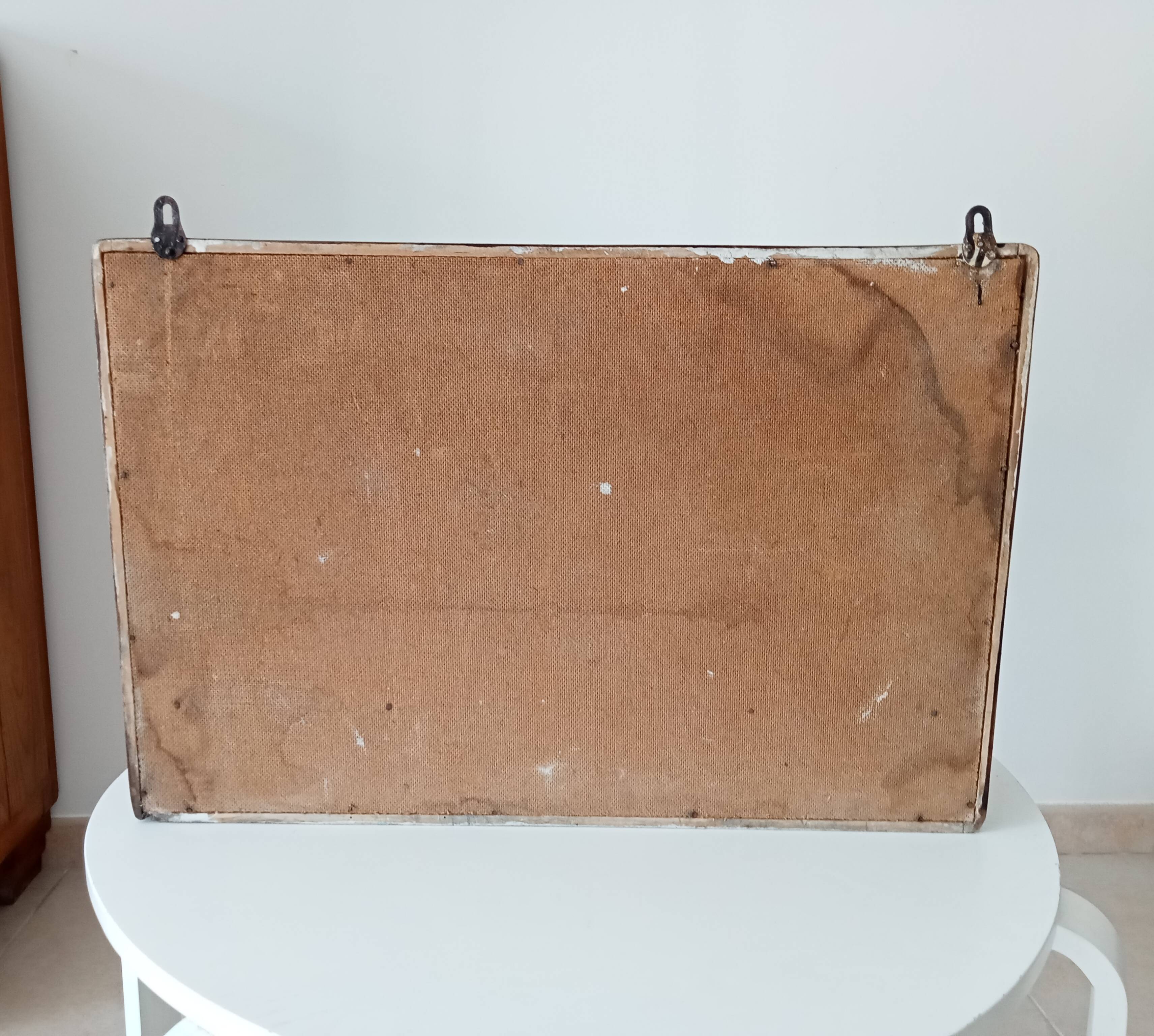 Vintage medicine cabinet 70s