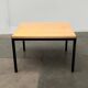 Mid-century minimalist side table model T-Angle 306 by Florence Knoll for Knoll International, 1950s.