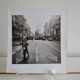 Anonymous silver photo marseille la canebiere and the old port circa 1970