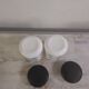 Pots à café et sucre