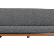 Danish Minerva daybed by Peter Hvidt & Orla Mølgaard-Nielsen for France & Søn, 1957