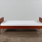 Vintage Teak Bett Danish Design Mid Century 60er 70er