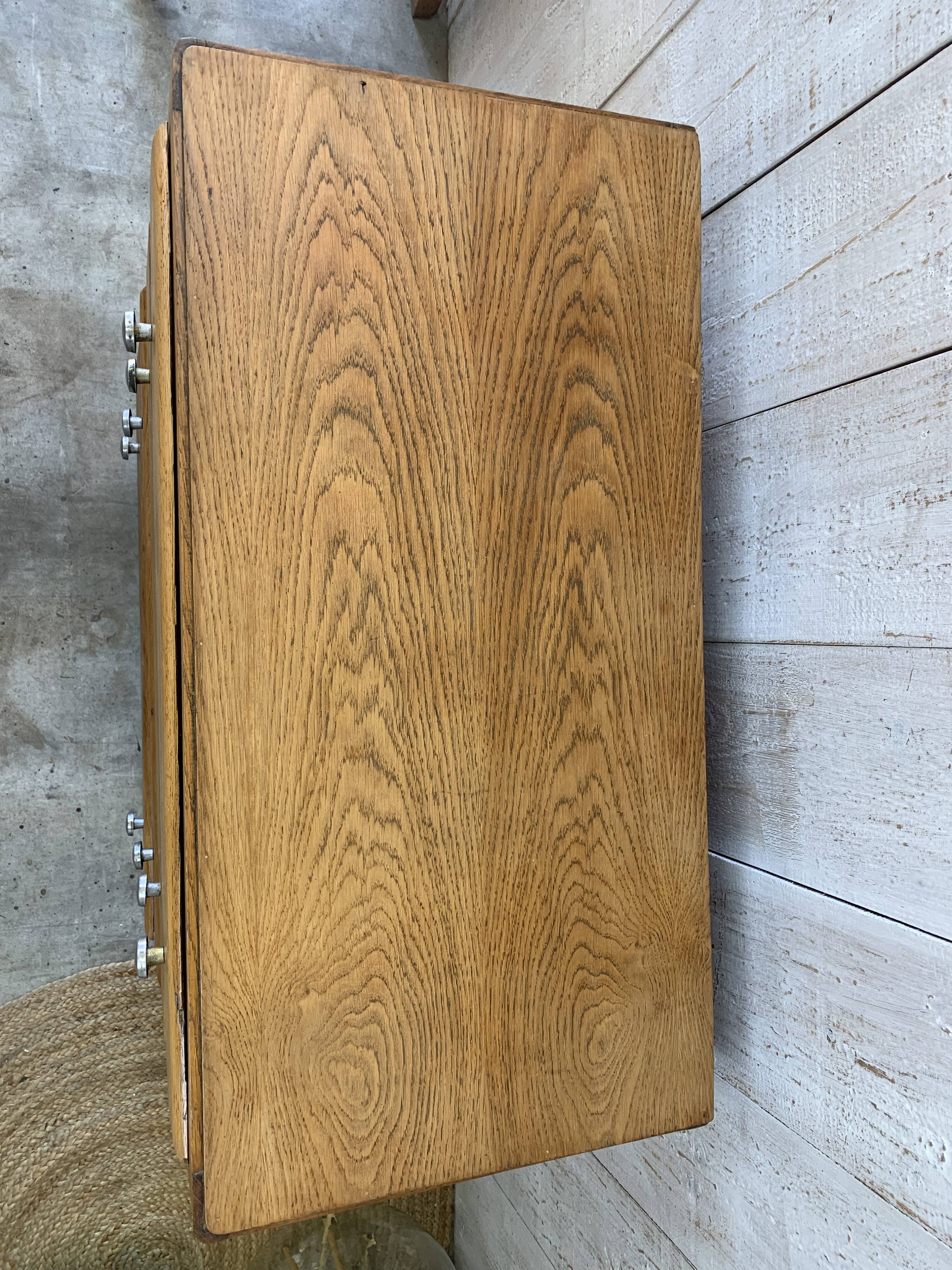 Vintage chest of drawers