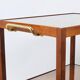 Julius Jirasek Werkstätte Hagenauer Bar Cart, Vienna, 1930s