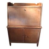 Secretaire Scrittoio a ribalta Vintage Originale Anni '60 Design Mid-Centur
