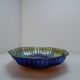 Austrian iridescent glass cup 1900 Loetz Kralik