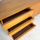 1960s vintage mid-century German teak sideboard lowboard