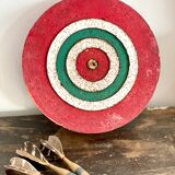 Old vintage darts game