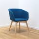 Fauteuil design Tula, Narbutas