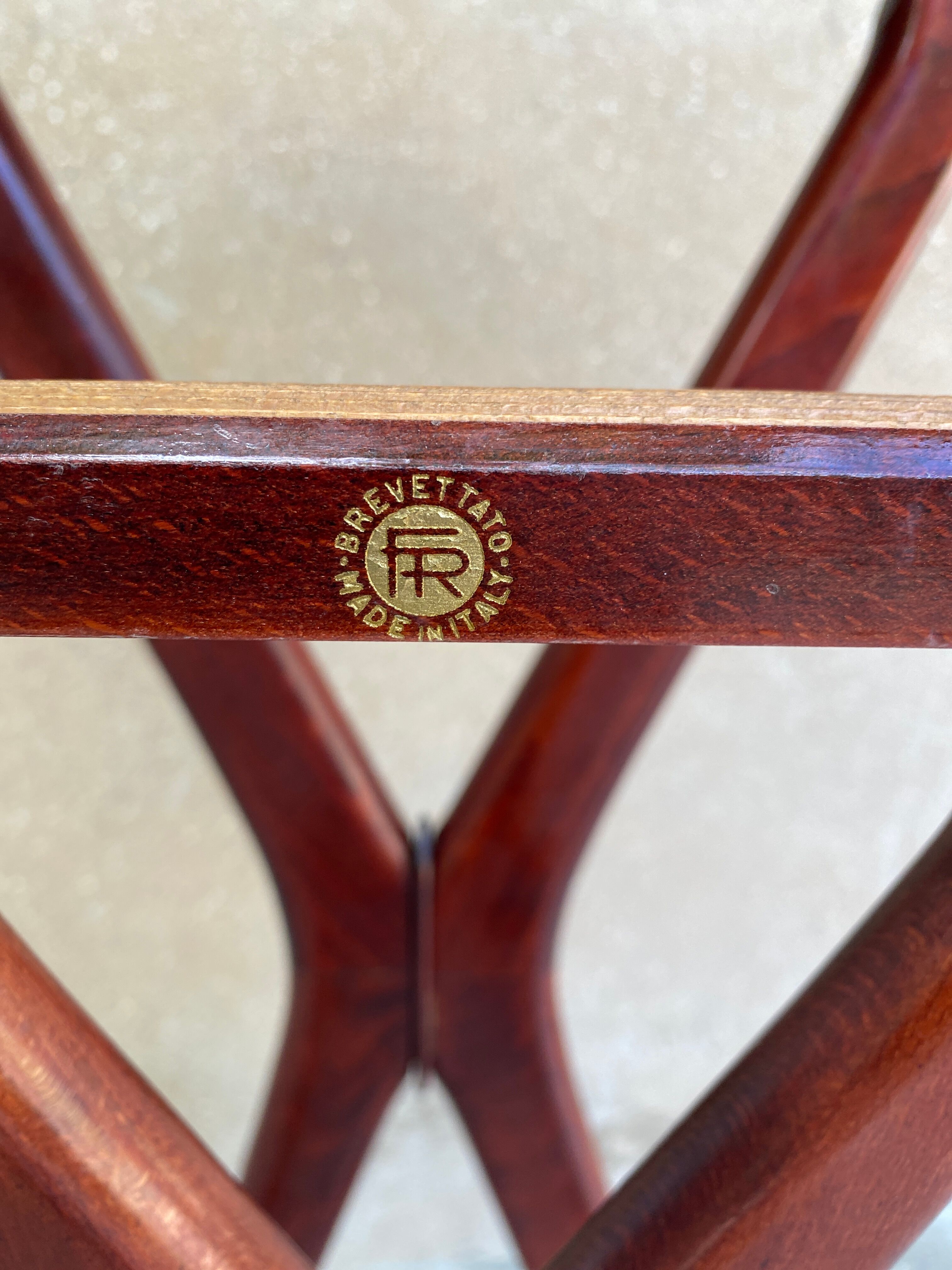 Valet de nuit Ico Parisi