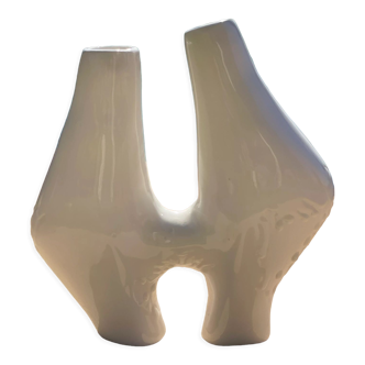 Ceramic vase