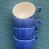 Set of Pagnossin cups