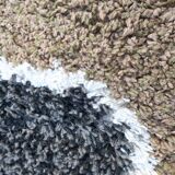 Designer rug 178 x 132 cm in very good condition