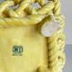 Vintage Braided Cache-Pot