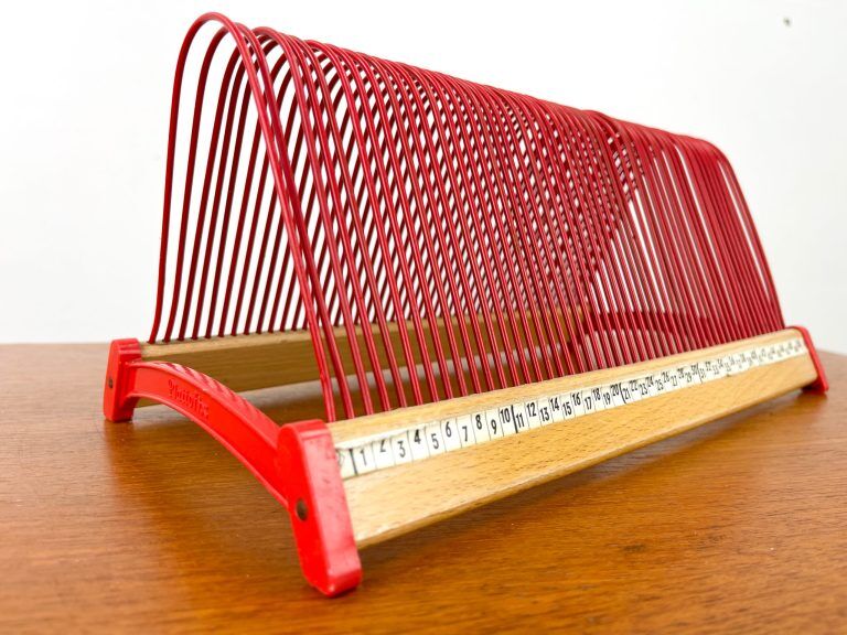 Lp holder brand Plattofix