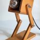 ARTICULATED LAMP 1970s - 1980s
