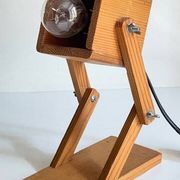ARTICULATED LAMP 1970s - 1980s