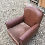 Club armchair
