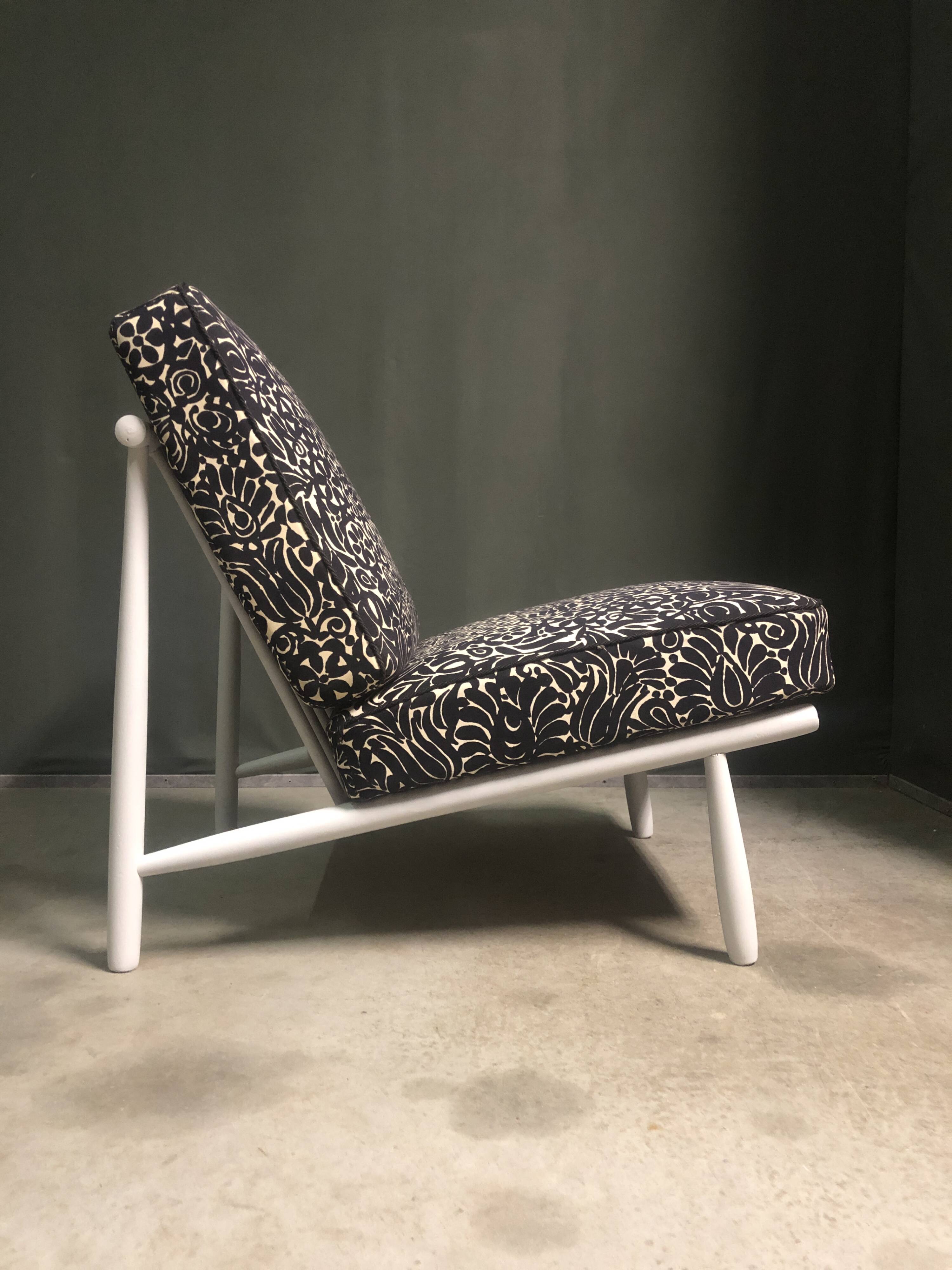 Alf Svenson armchair for DUX 1960s