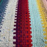 Vintage turkish handmade cushion cover , 30 x 50 cm