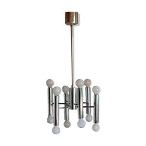 Lustre spoutnik six branches